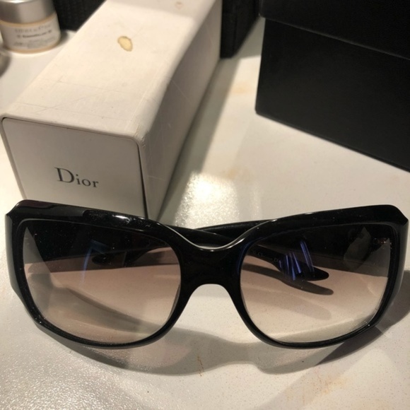 Authentic Dior Sunglasses - Picture 1 of 4